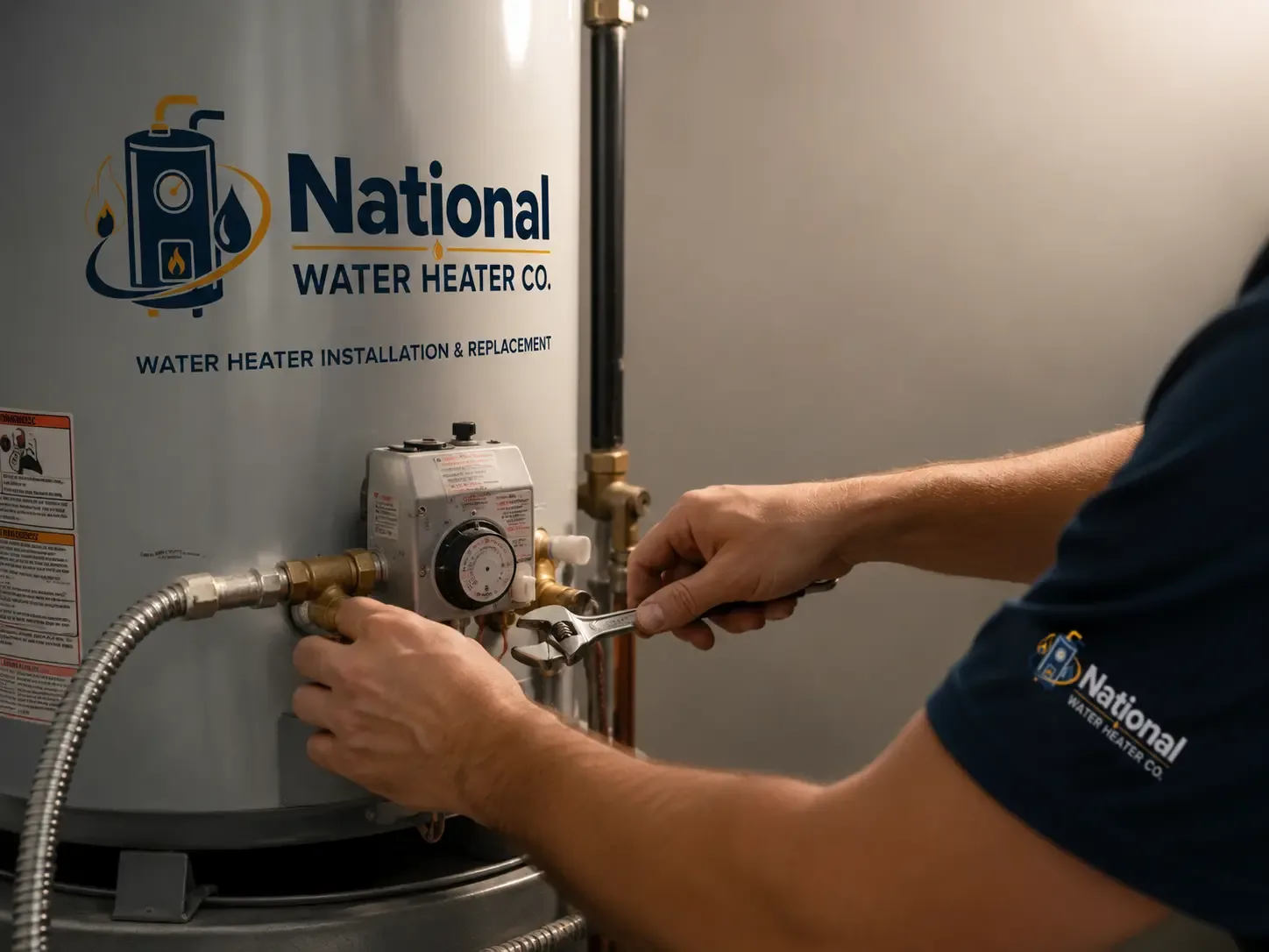 Why choose Water Heater Installation in Kodiak, AK